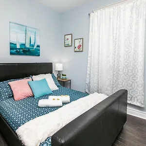 Modern 2br - Steps To Little Italy Ottawa